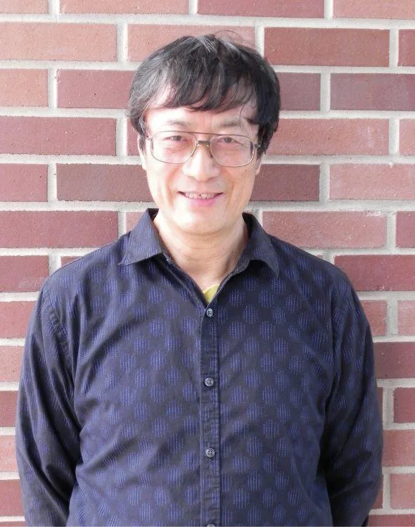 Dr. Li Chao, Professor of Computer Science.