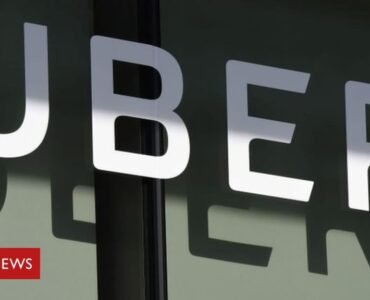 Uber fined £385,000 for losing UK customer data