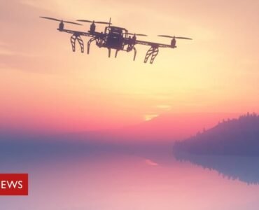 Gatwick airport: How can a drone cause so much chaos?
