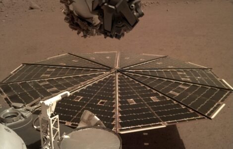 NASA InSight Lander 'Hears' Martian Winds