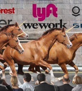 Stampede of the ‘decacorns’: Here are the big-name startups preparing for 2019 IPOs