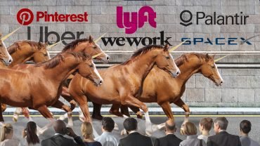 Stampede of the ‘decacorns’: Here are the big-name startups preparing for 2019 IPOs