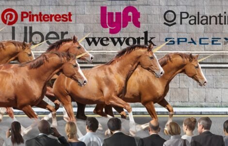 Stampede of the ‘decacorns’: Here are the big-name startups preparing for 2019 IPOs