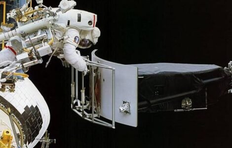 The 'Camera That Saved Hubble' Turns 25