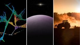 Top stories: 2018’s top breakthrough, our solar system’s most distant dweller, and pushback on USDA relocation plans | Science
