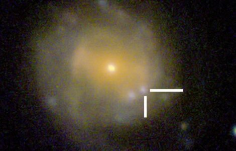 Holy Cow! Mysterious Blast Studied with NASA Telescopes
