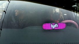 The view of one Lyft driver about the IPO