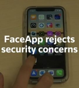 Russia's FaceApp dismisses U.S. senator security concerns