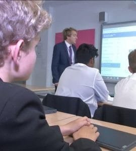 Move over teacher. AI can help teach kids maths