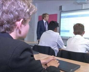 Move over teacher. AI can help teach kids maths