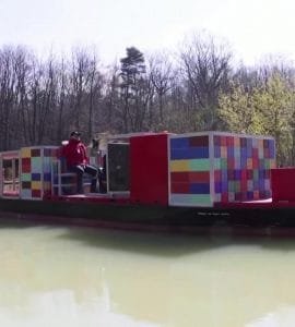 Mariners Learn How Not to Get Stuck in the Suez Canal | Voice of America