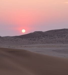 There's No Place Like Home