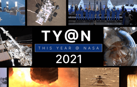 This Year @NASA - 2021