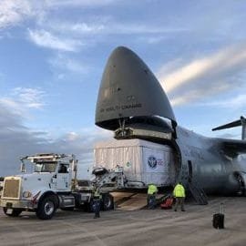 NASA Invites Media to View NOAA’s Weather Satellite Ahead of Launch