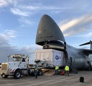 NASA Invites Media to View NOAA’s Weather Satellite Ahead of Launch