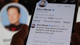 Americans Weigh Pros and Cons as Musk Alters Twitter