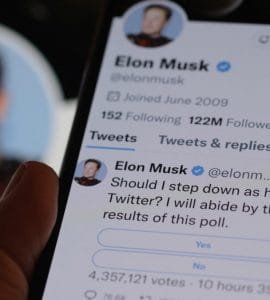 Americans Weigh Pros and Cons as Musk Alters Twitter