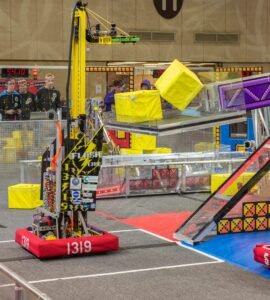 Battling Bots
