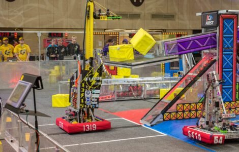 Battling Bots