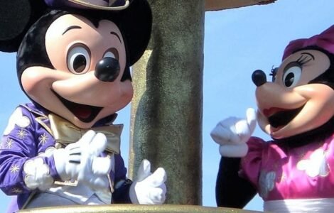With 64% ownership, The Walt Disney Company (NYSE:DIS) boasts of strong institutional backing