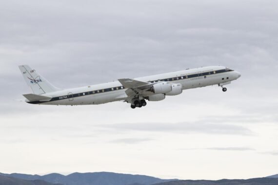 NASA Collaborates in an International Air Quality Study