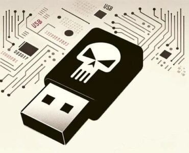 Italian Businesses Hit by Weaponized USBs Spreading Cryptojacking Malware