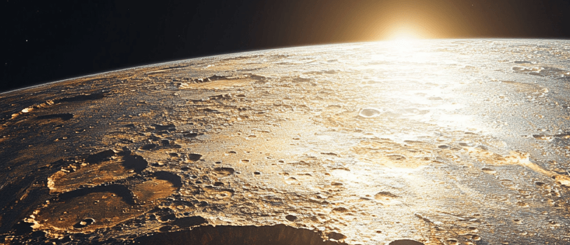 NASA: Planet / Moon Surface