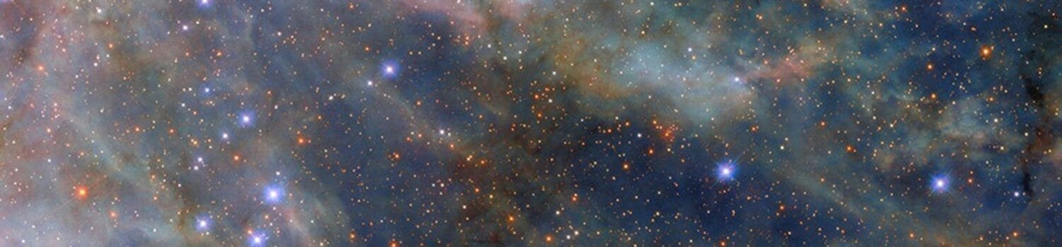 Hubble Captures a Tarantula