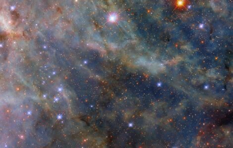 Hubble Captures a Tarantula
