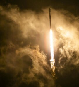 NASA, SpaceX Launch US-European Satellite to Monitor Earth’s Oceans