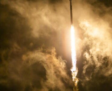 NASA, SpaceX Launch US-European Satellite to Monitor Earth’s Oceans