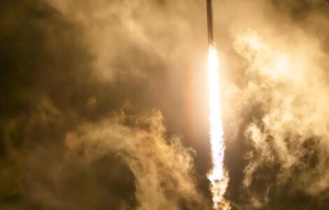 NASA, SpaceX Launch US-European Satellite to Monitor Earth’s Oceans