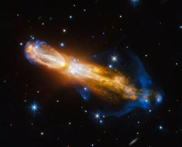 A Rare Gourd - NASA