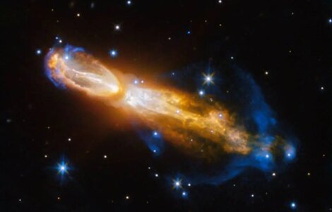 A Rare Gourd - NASA