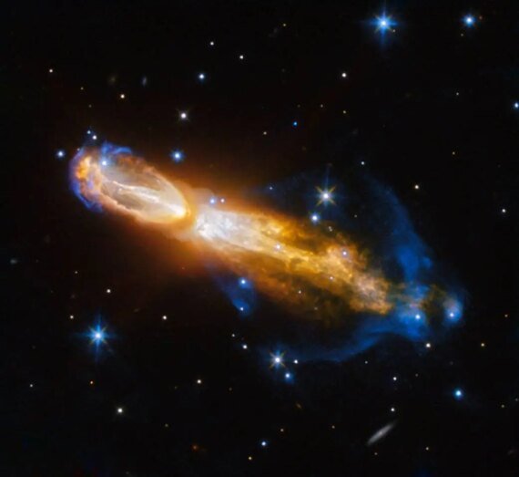A Rare Gourd - NASA