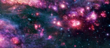 Sagittarius B2 Molecular Cloud - NASA