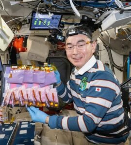 NASA Study to Analyze Fermented Food Samples from Space