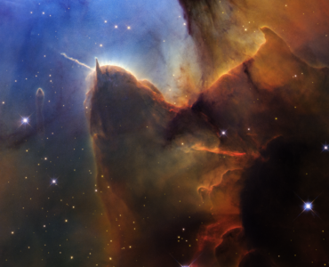 The Day of the Trifid Nebula