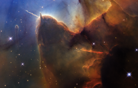 The Day of the Trifid Nebula