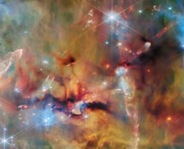 Stages of Star Formation - NASA