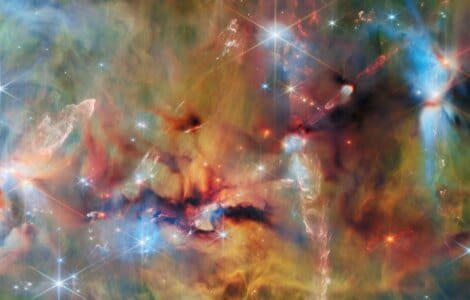 Stages of Star Formation - NASA