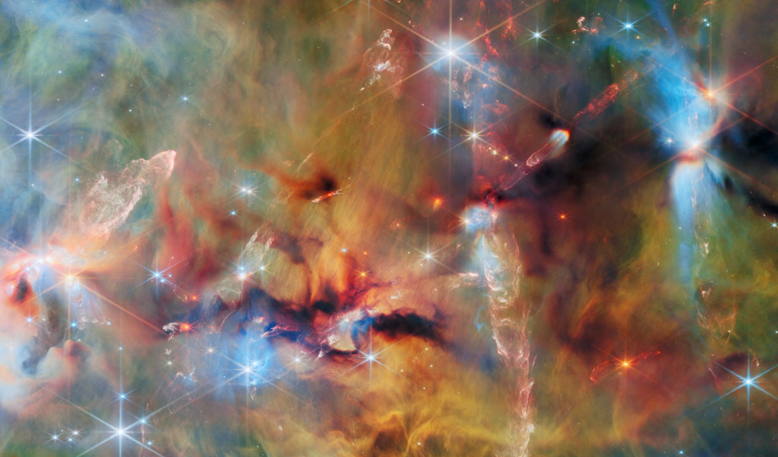 Stages of Star Formation - NASA
