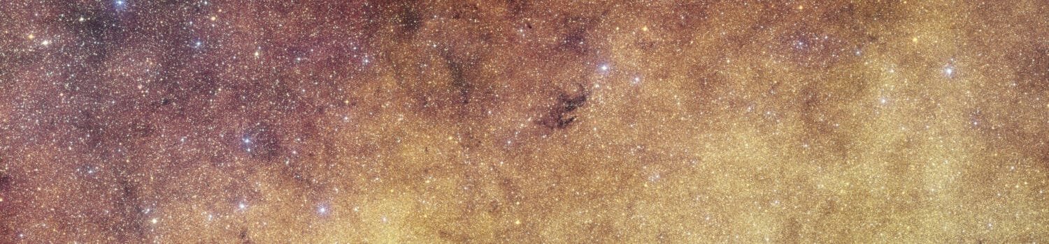 Euclid Sees Heart of Milky Way