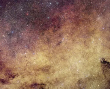 Euclid Sees Heart of Milky Way