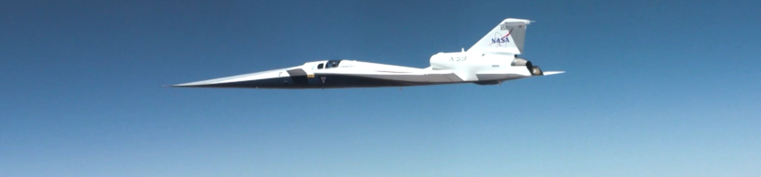 Supersonic! - NASA