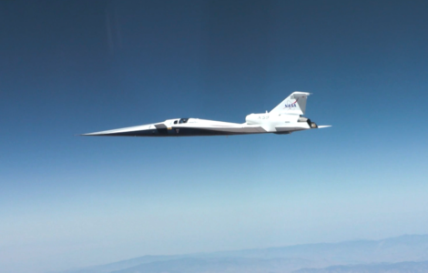 Supersonic! - NASA