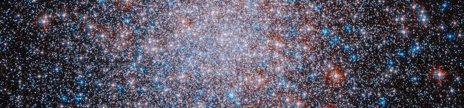 Hubble Captures Star-Studded Cluster - NASA