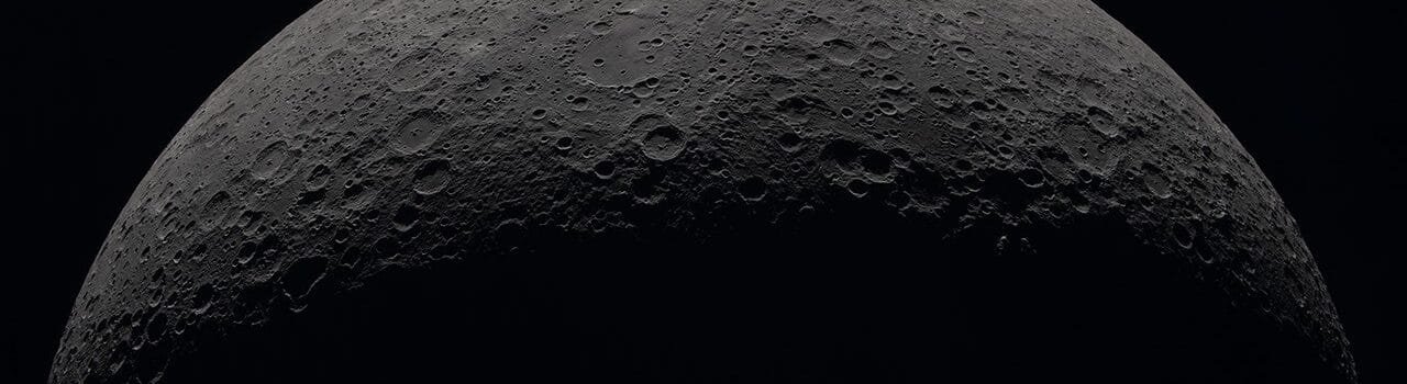 NASA's LRO Images Falcon 9 Crater on Moon, Learns New Details