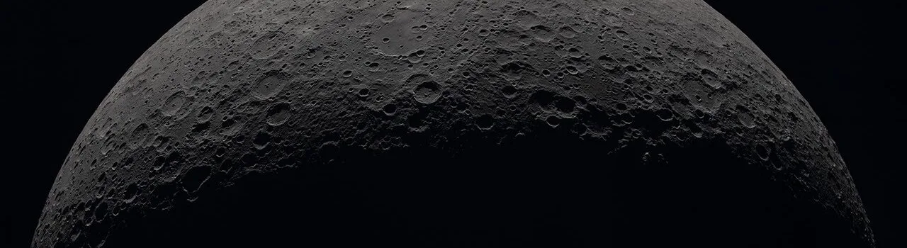 NASA's LRO Images Falcon 9 Crater on Moon, Learns New Details