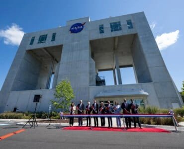 NASA Opens New Flight Dynamics Research Facility in Virginia